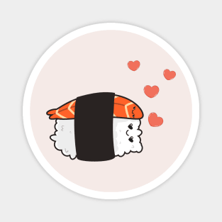 Sushi Love Magnet